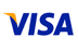 You can pay by Visa
