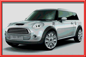 MINI MATT for BMW MINI Accessories- BMW and BMW MINI New and Used Parts and Spares - BMW Mini Repairs and - BMW MINI Modifications.